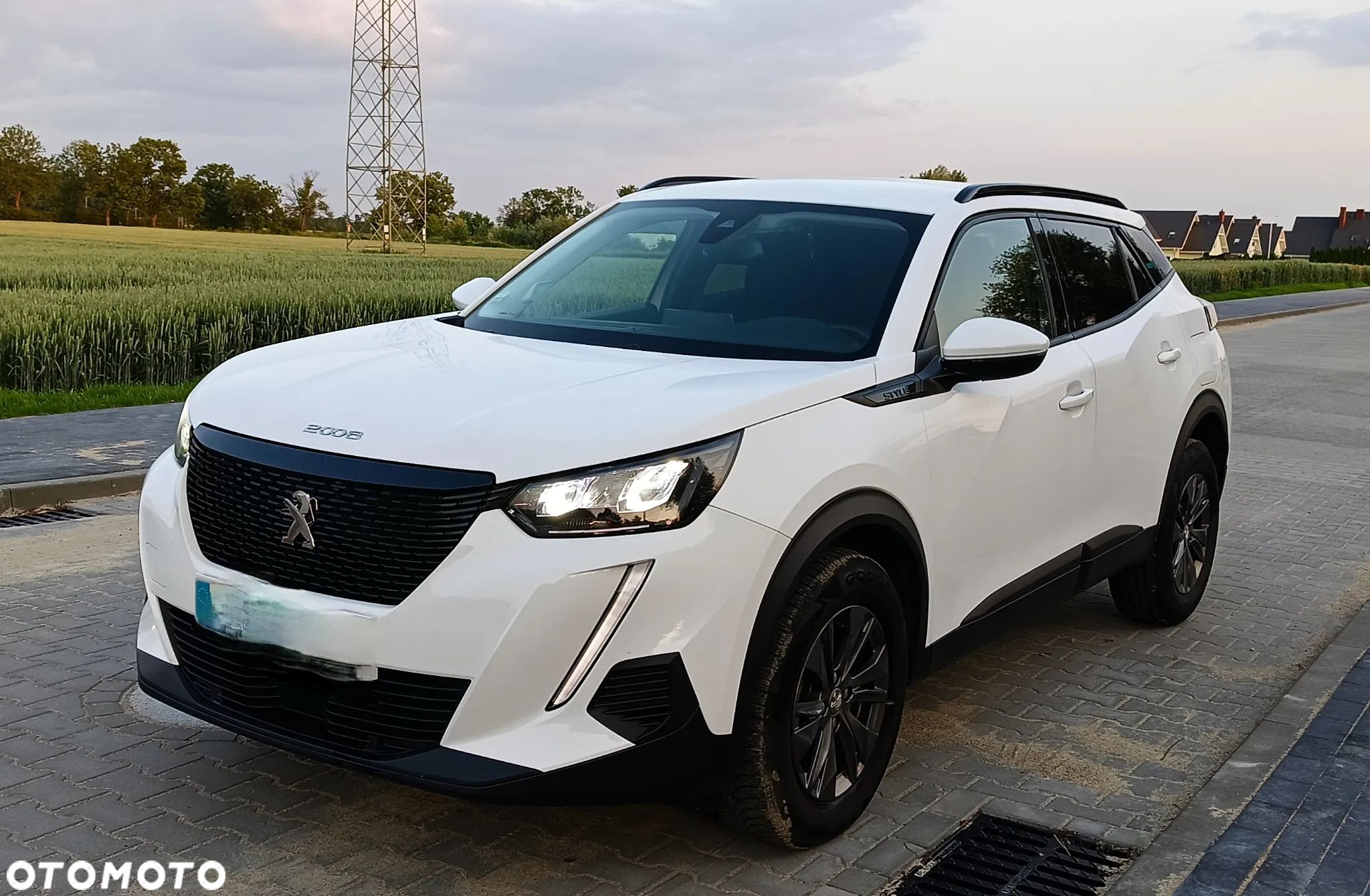 Peugeot 2008 PureTech 100 Style S&S BVM6 - 1