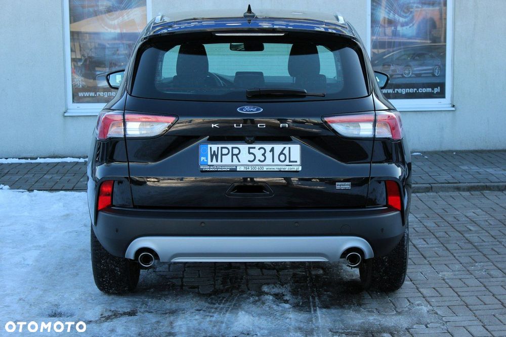 Ford Kuga - 5