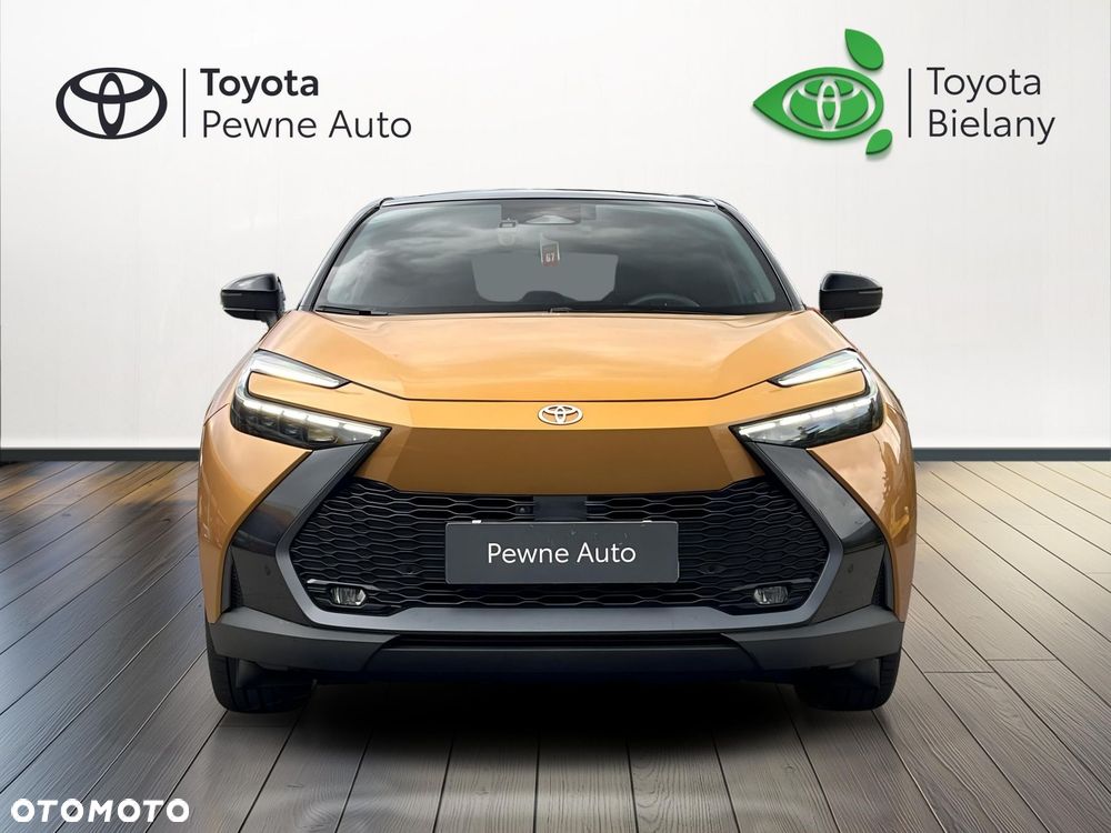 Toyota C-HR - 9