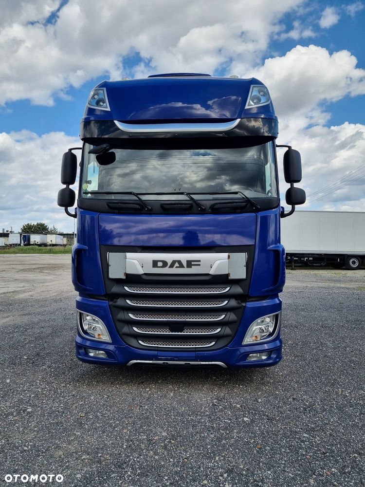 DAF XF 480 - 4