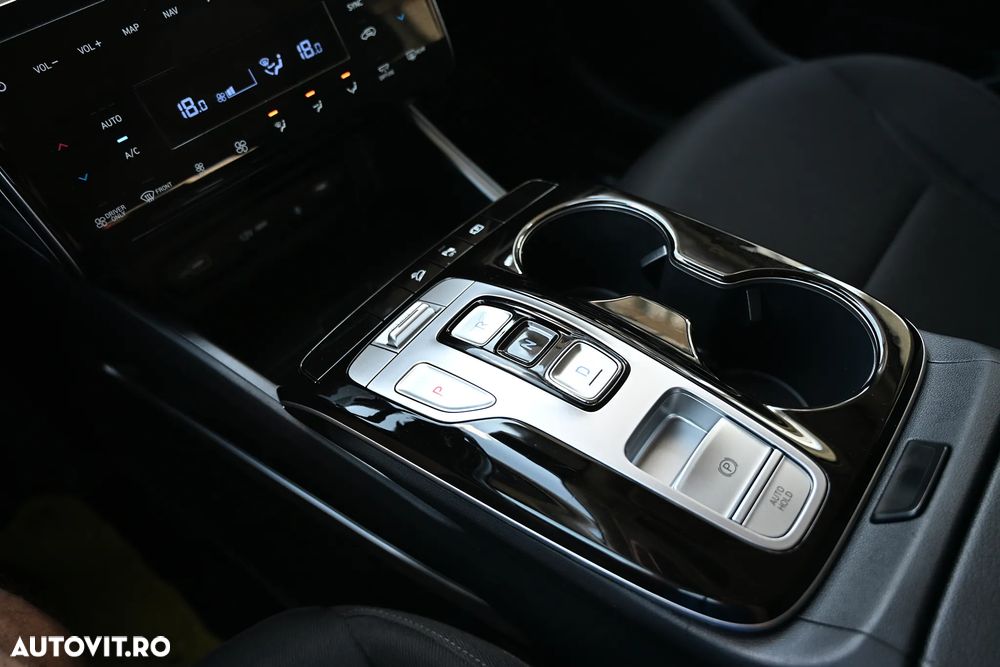 Hyundai Tucson 1.6 T-GDi HEV 2WD Prime - 12