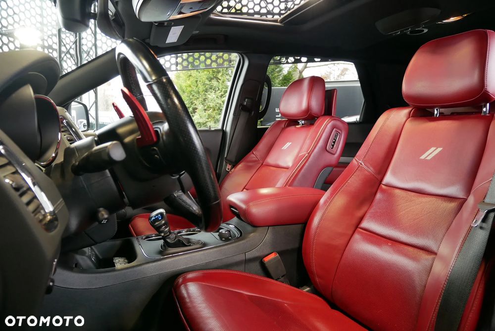 Dodge Durango - 12