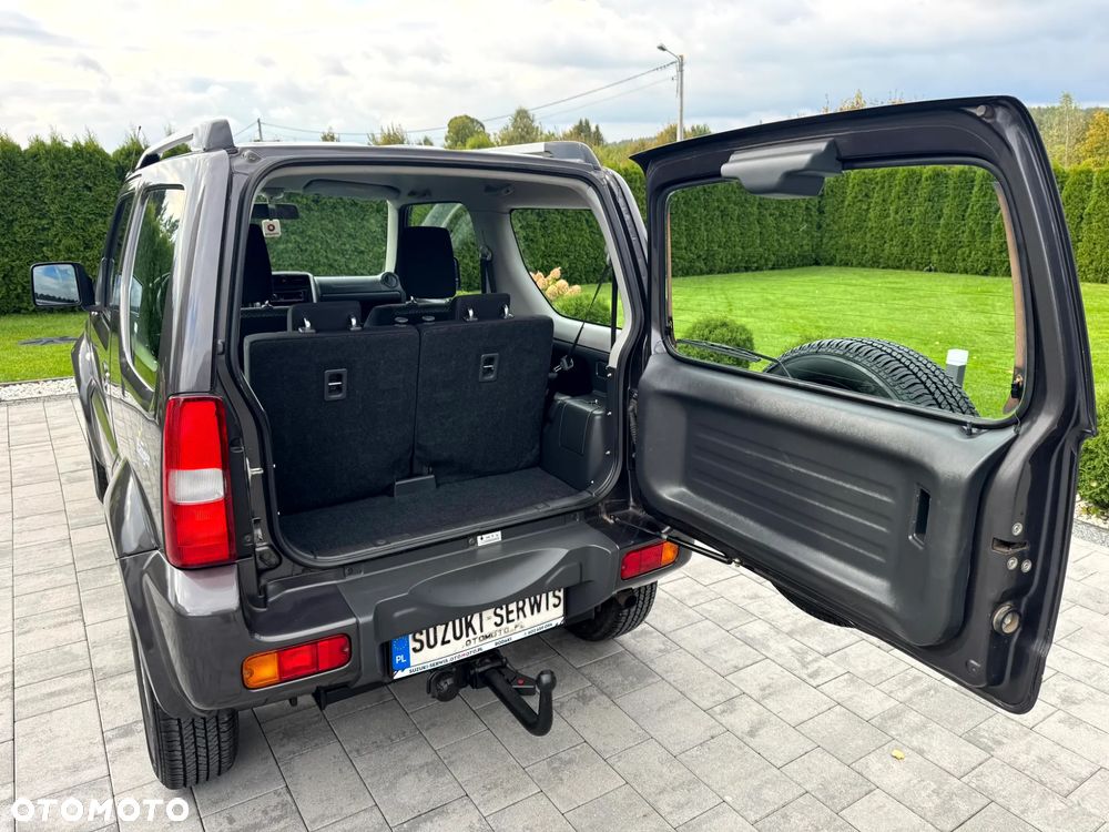 Suzuki Jimny - 12