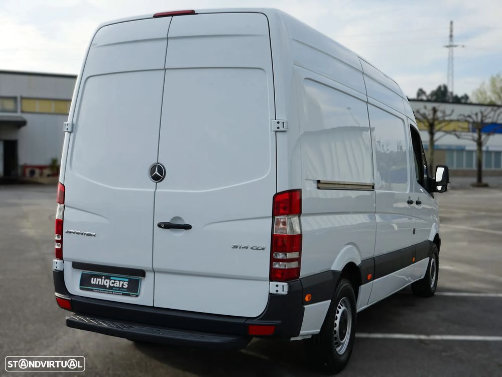 Mercedes-Benz Sprinter 314 CDI IVA DEDUTIVEL - 7