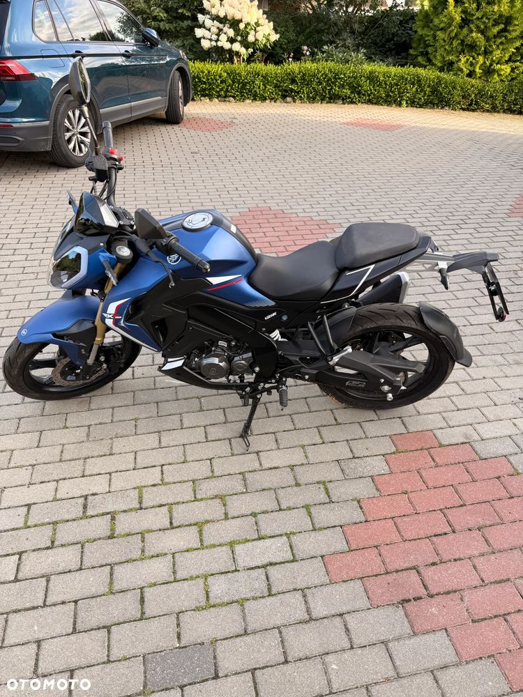 Keeway RKF - 6
