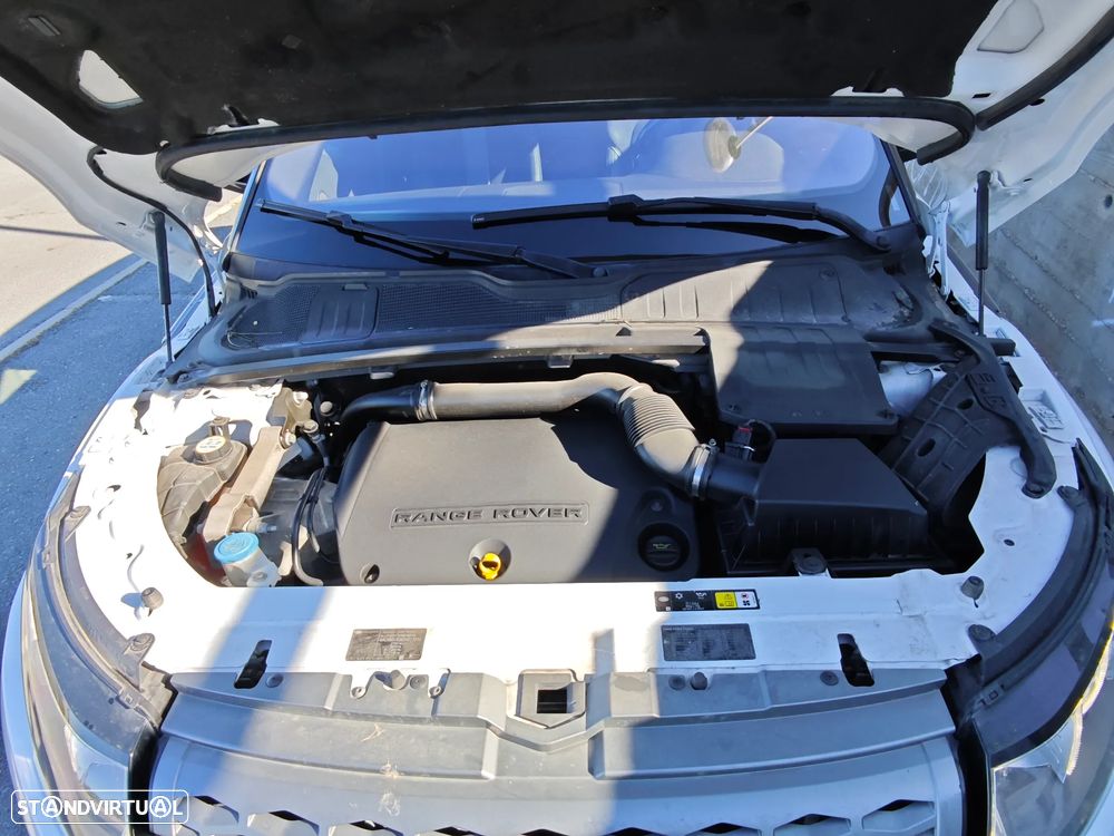 Land Rover Range Rover Evoque eD4 Pure Technik - 11