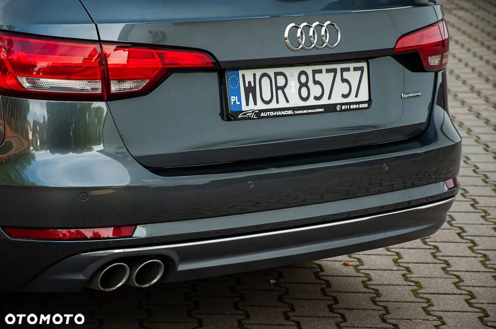 Audi A4 Avant 2.0 TDI Quattro S tronic - 7