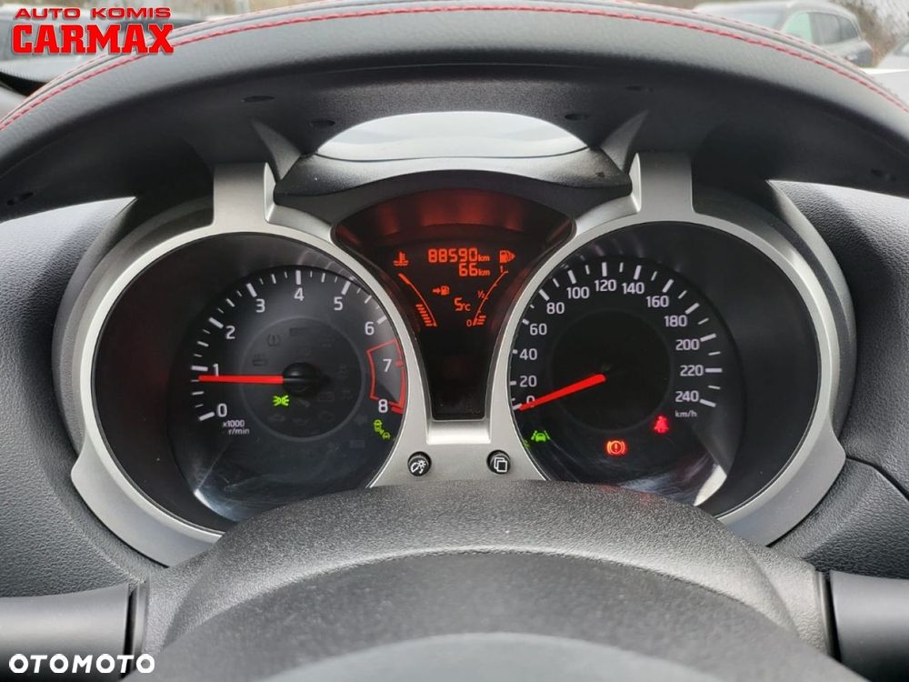Nissan Juke 1.2 DIG-T N-Way+ - 11
