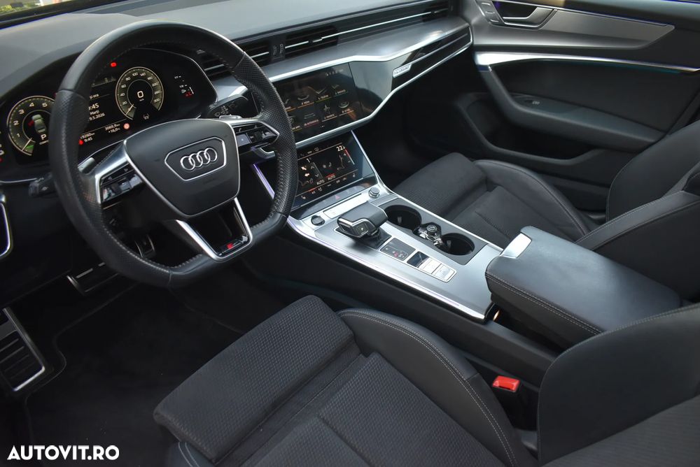 Audi A6 - 7