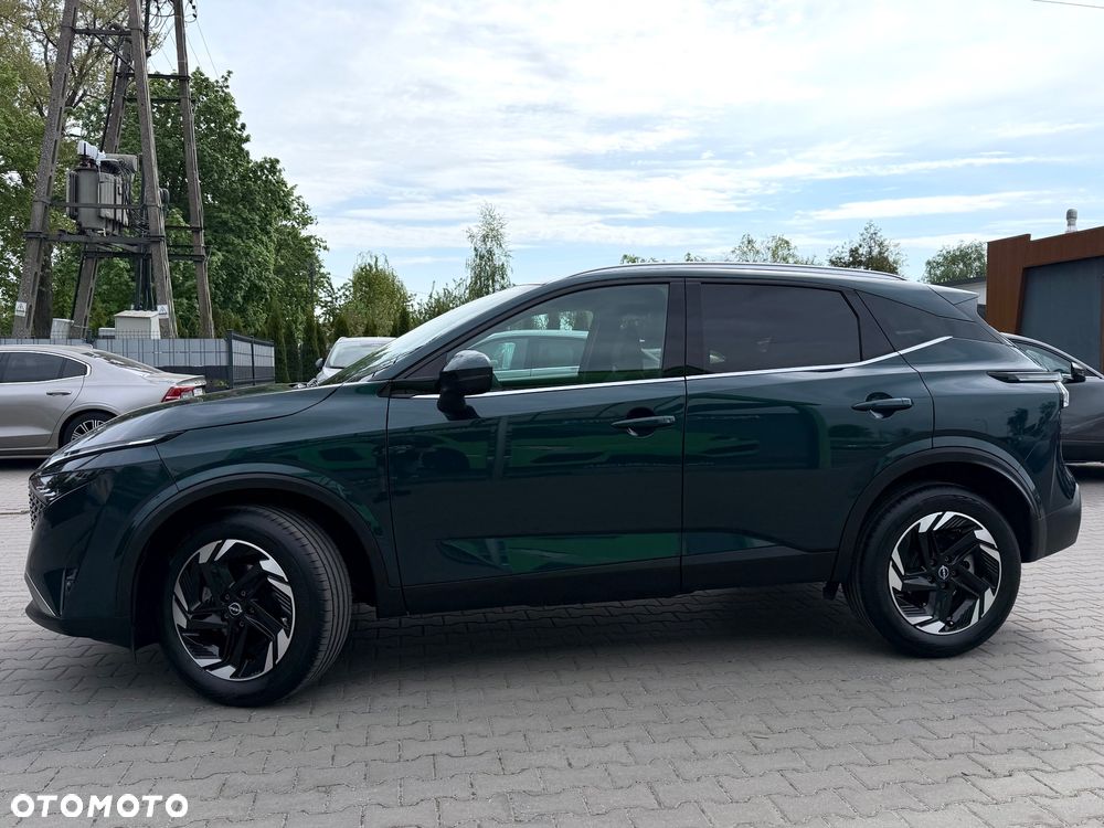 Nissan Qashqai 1.3 DIG-T N-Connecta DCT - 4