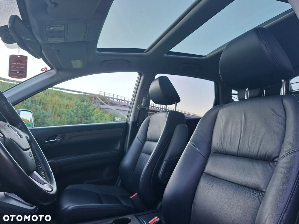 Honda CR-V 2.0i-VTEC Automatik Executive - 26