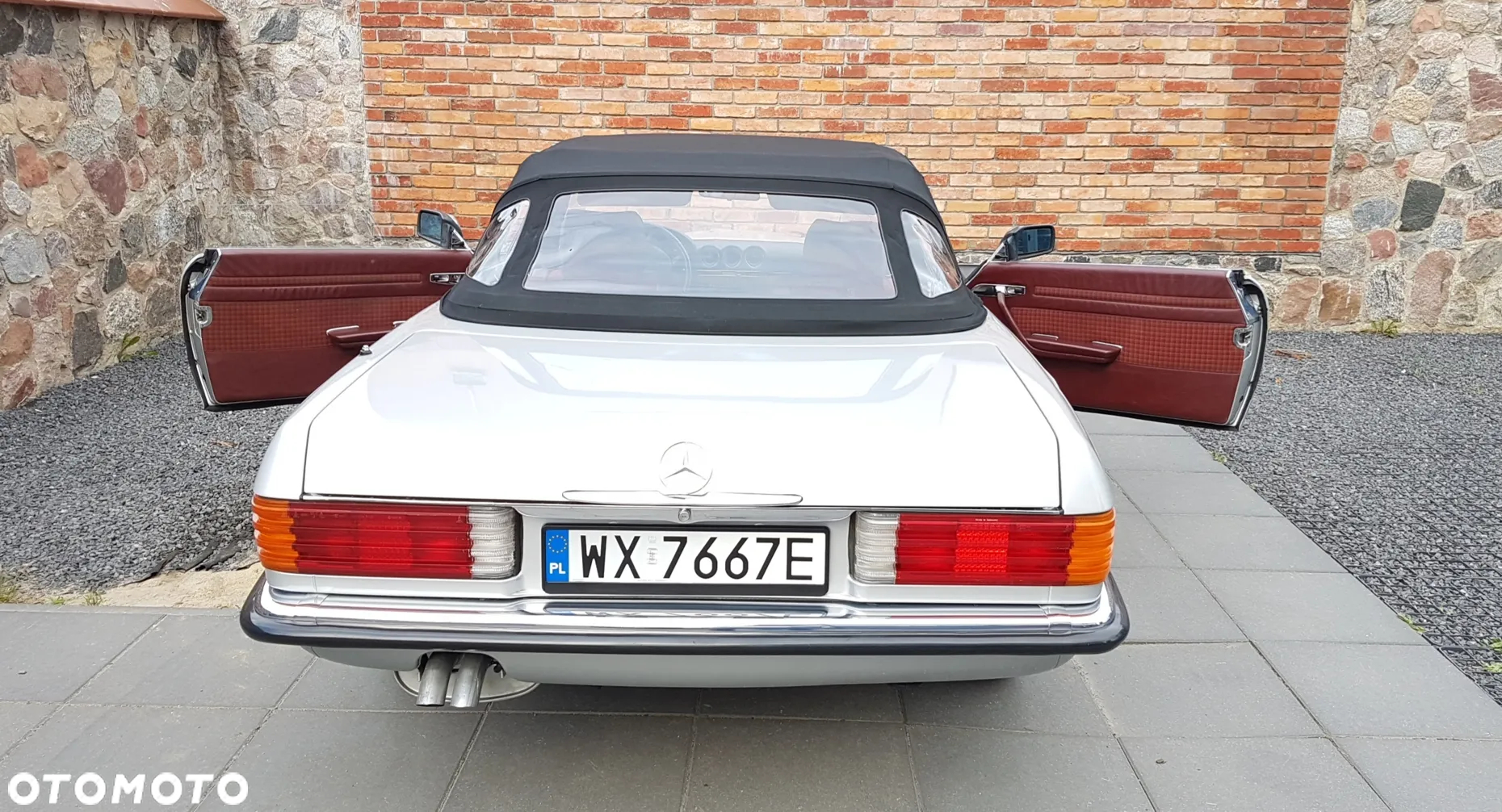 Mercedes-Benz SL 500 - 6