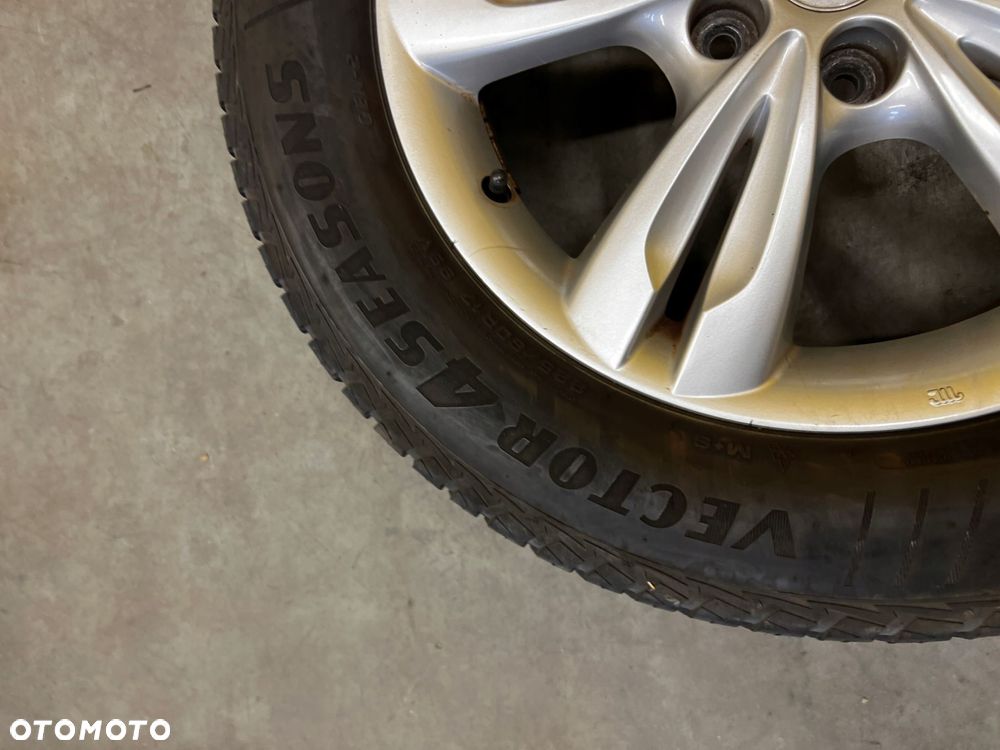 KOŁA OPONY CAŁOROCZNE LETNIE HYUNDAI IX35 I 225/60 R17 - 12