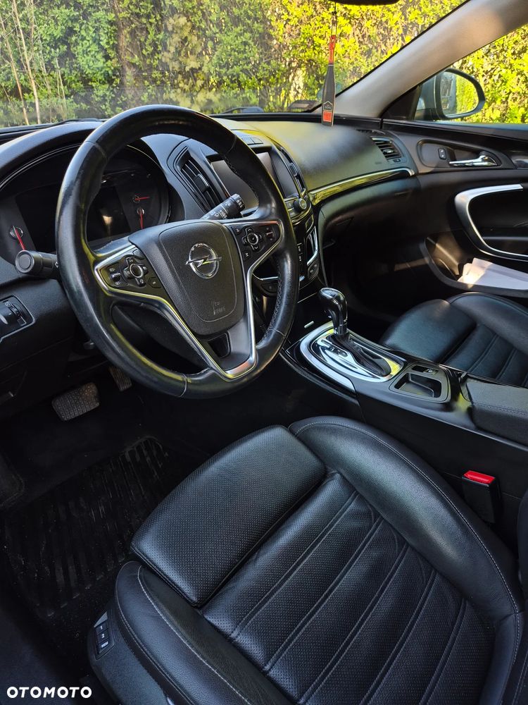 Opel Insignia 2.0 CDTI Automatik - 12
