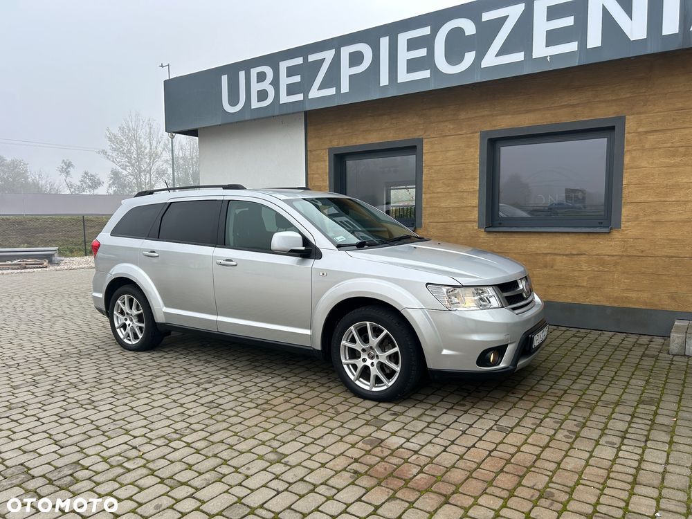 Fiat Freemont 2.0 Multijet Lounge AWD - 24