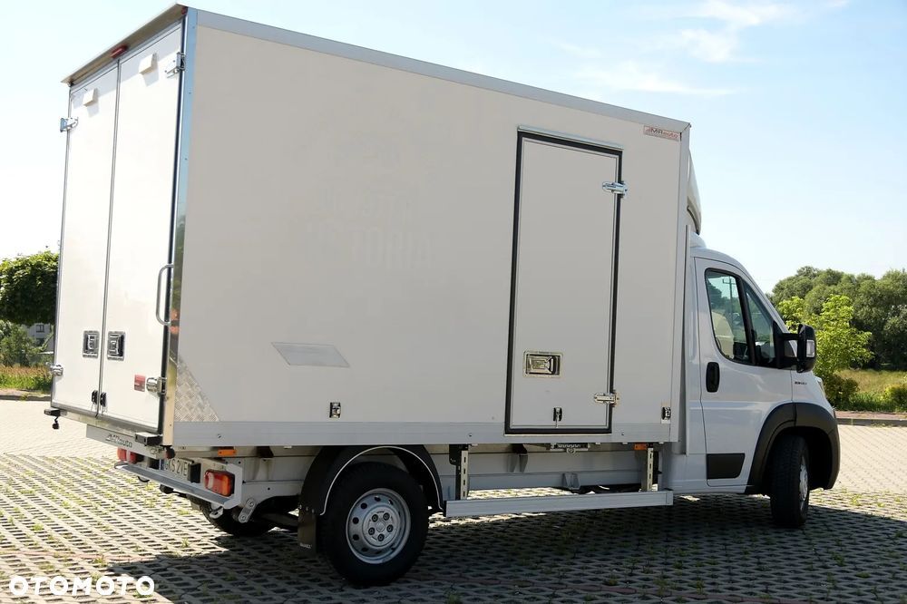 Fiat DUCATO 2.3 MJ 130KM * KONTENER Izoterma* Salon PL * SUPER STAN! - 5