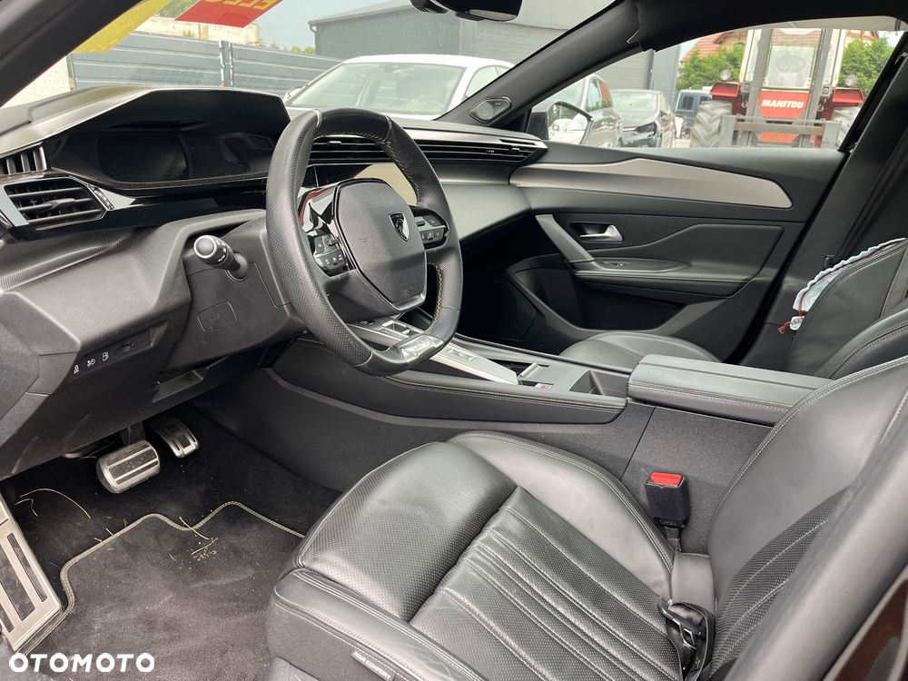 Peugeot 308 PureTech 225 GPF EAT8 Stop & Start GT - 7