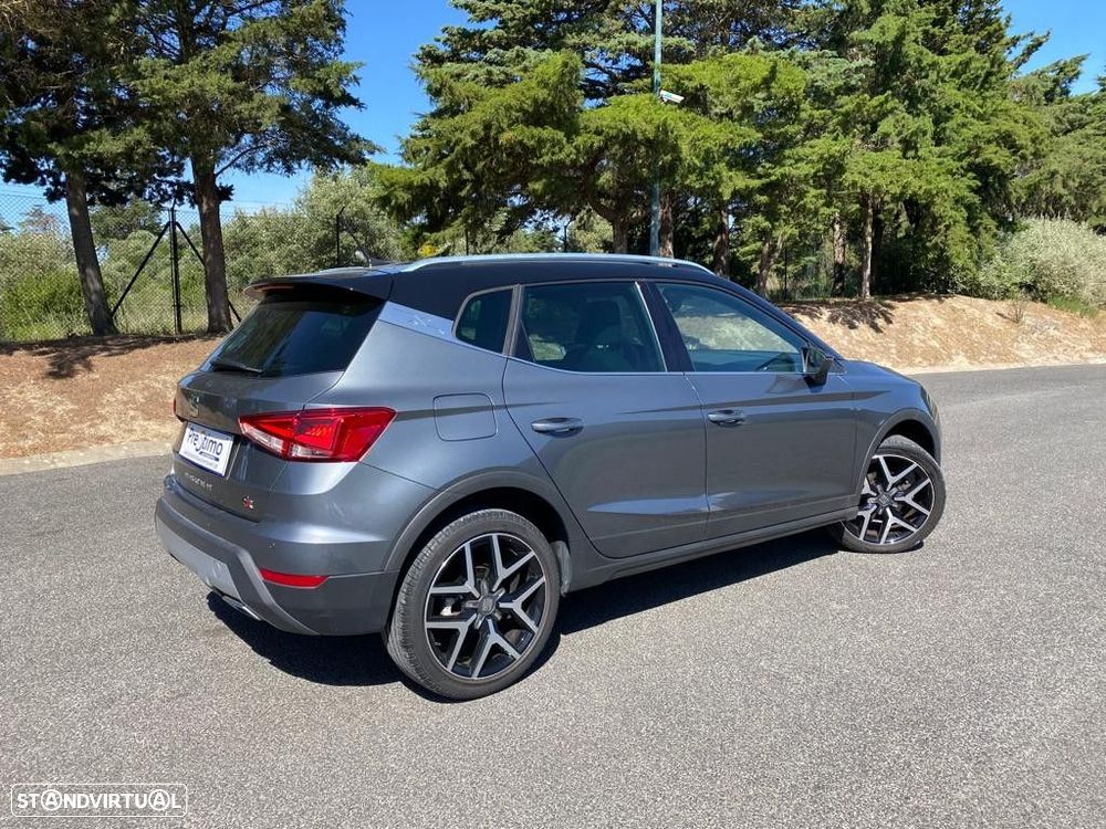 SEAT Arona 1.0 TSI FR - 14