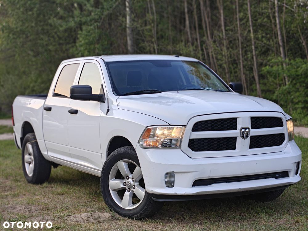 RAM 1500 - 13