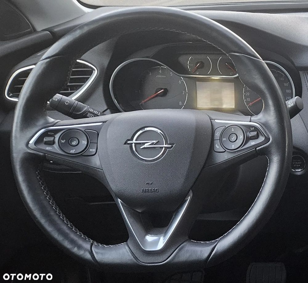 Opel Grandland X 1.2 T Ultimate S&S - 5