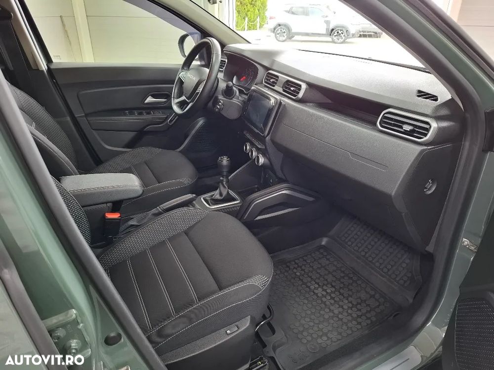 Dacia Duster ECO-G 100 Journey+ - 14