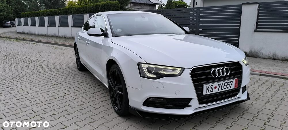 Audi A5 Sportback 2.0 TDI DPF - 37