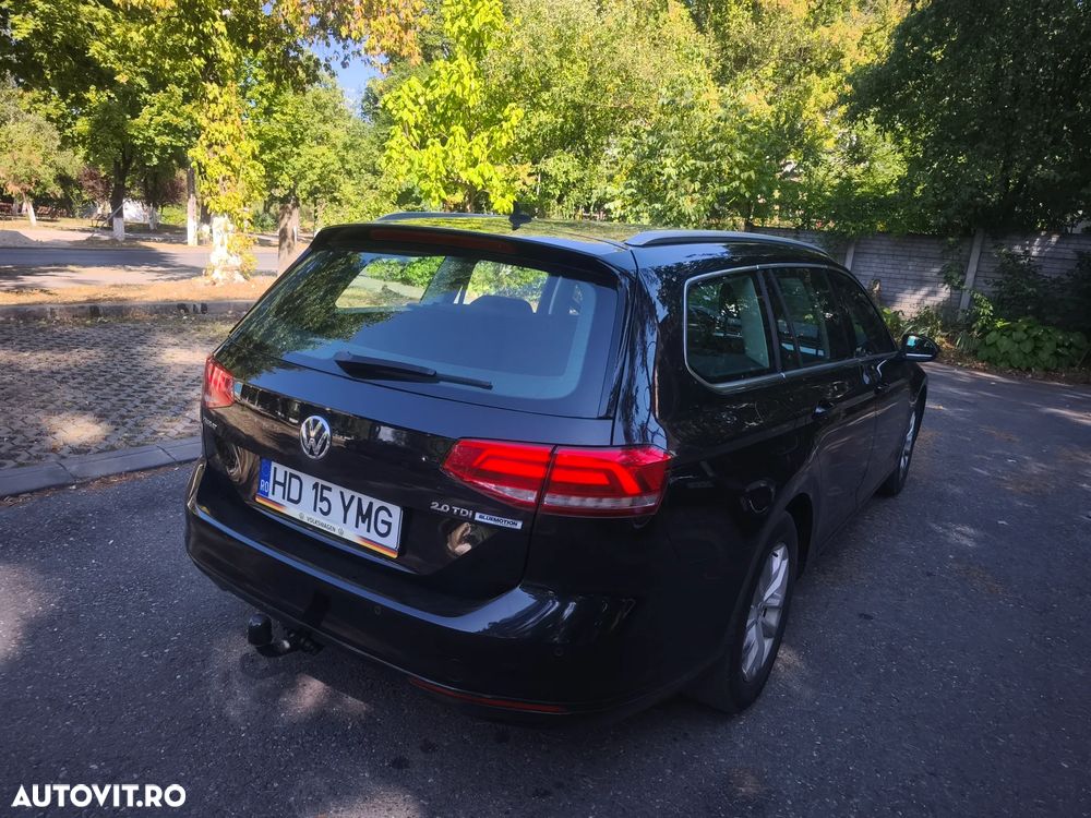 Volkswagen Passat 2.0 Blue TDI SCR Exclusive - 3