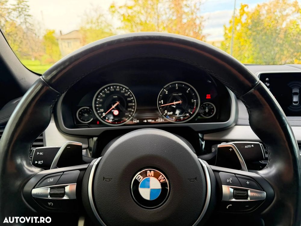 BMW X6 - 17