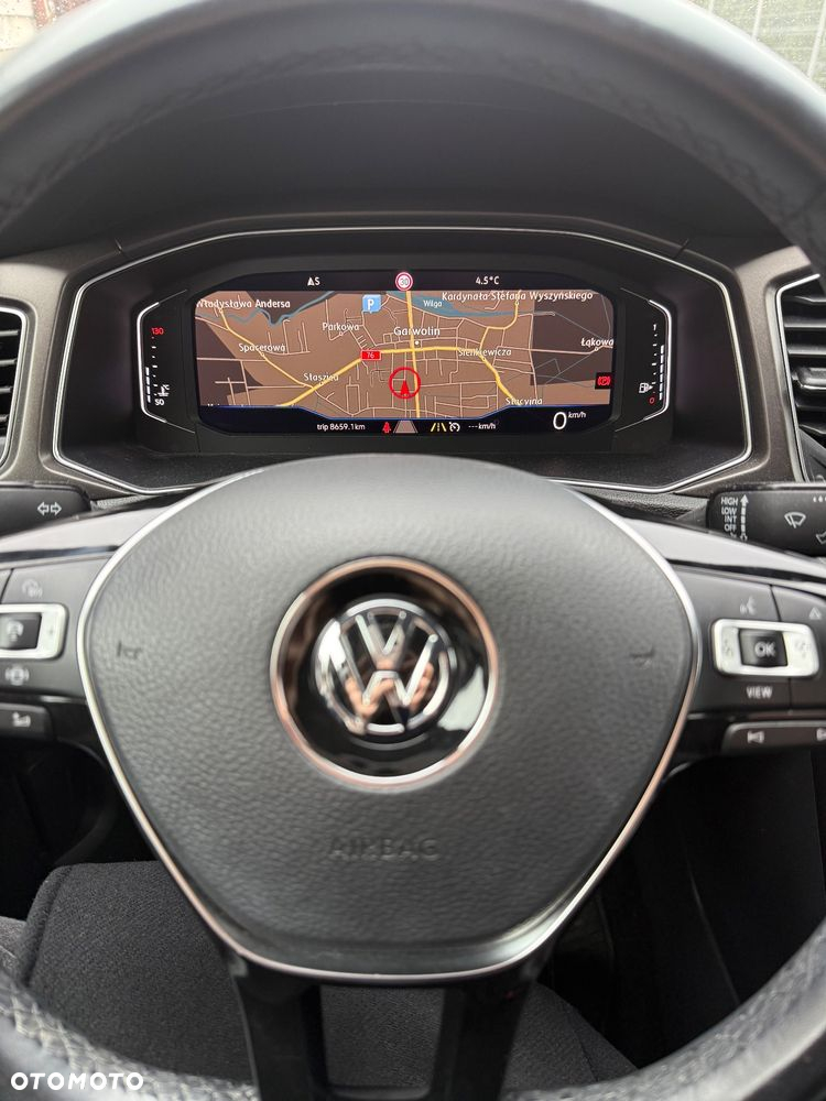 Volkswagen T-Roc 1.6 TDI SCR DPF Advance - 8