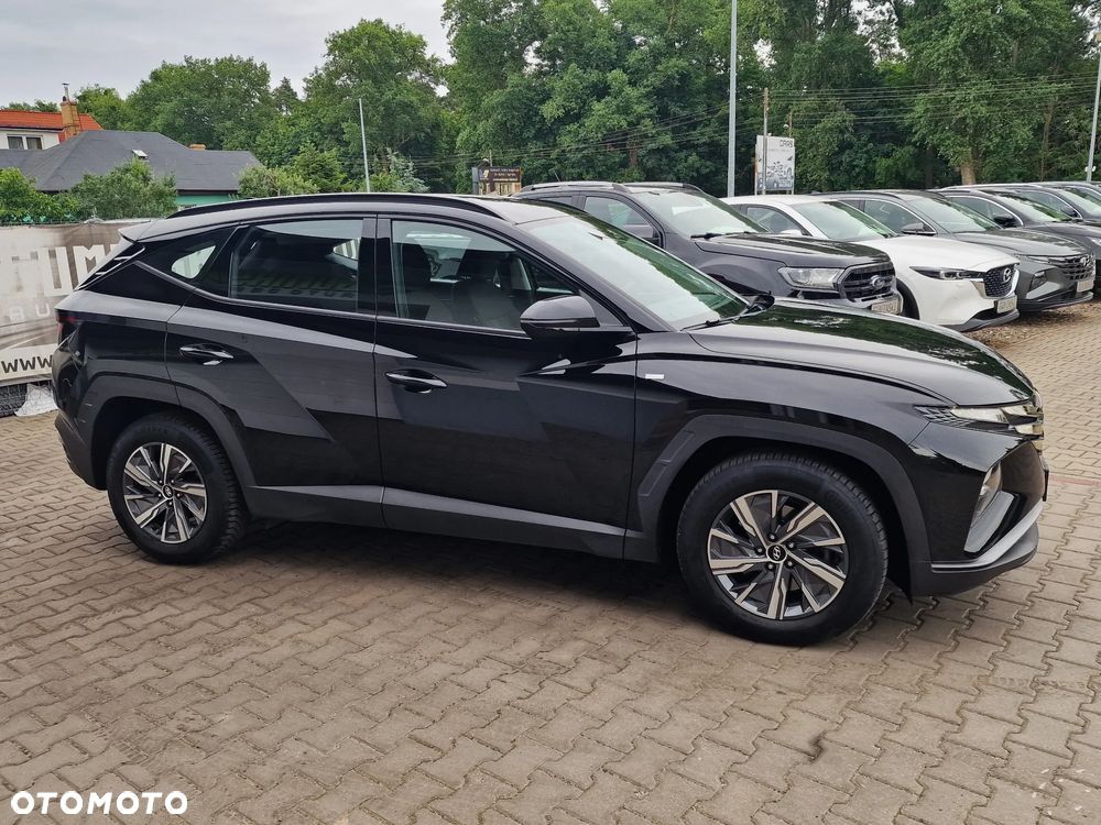Hyundai Tucson 1.6 CRDi 48V-Hybrid 2WD DCT Trend - 11