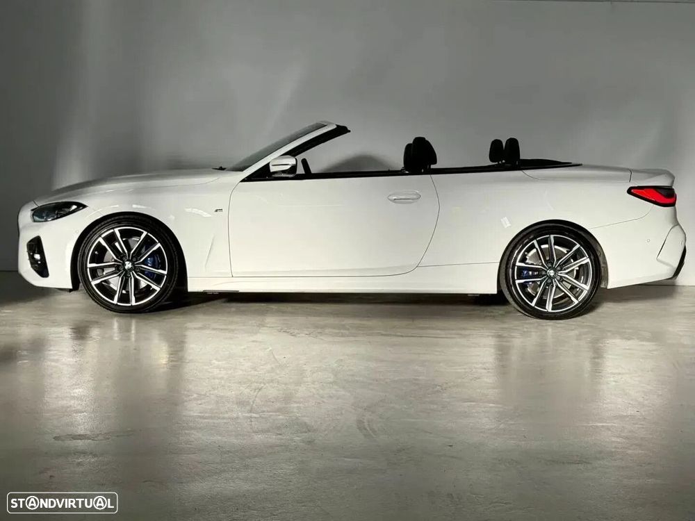 BMW 420 d Pack Desportivo M Auto - 4