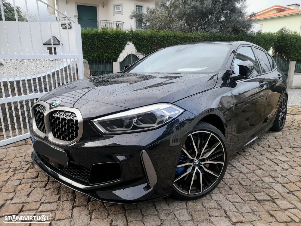 BMW M135i xDrive Edition Colorvision