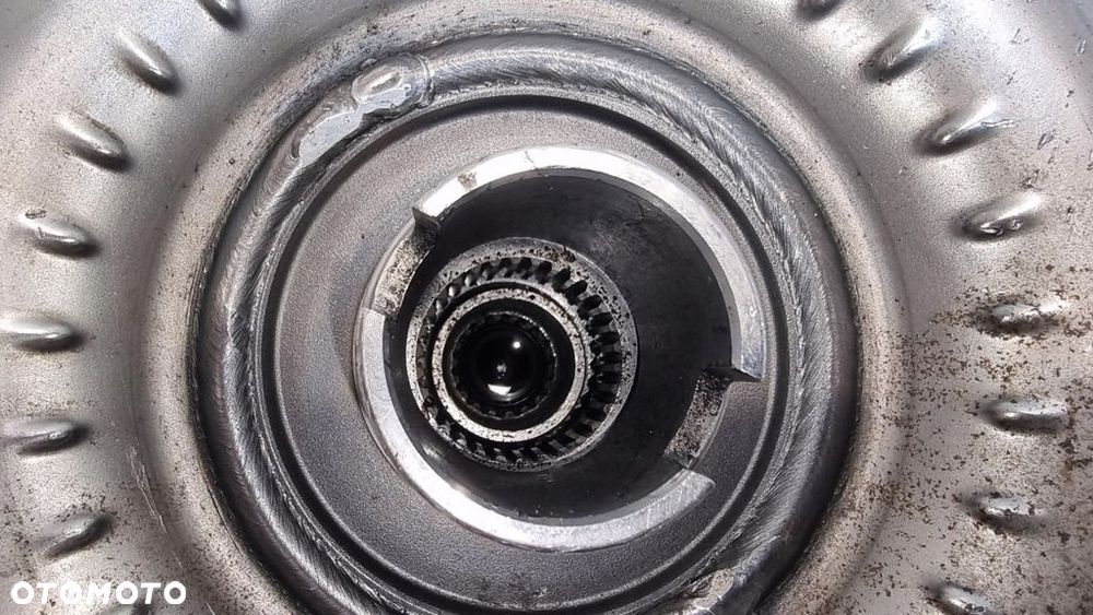 Sprzęgło hydrokinetyczne TOYOTA RAV-4 - 3