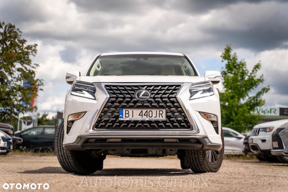 Lexus GX - 3
