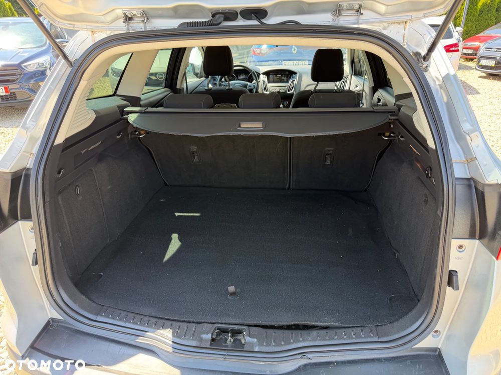 Ford Focus 1.5 EcoBoost Start-Stopp-System Business Edition - 9