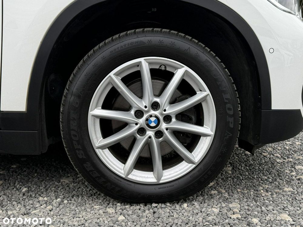 BMW X1 sDrive18i Business Edition - 11