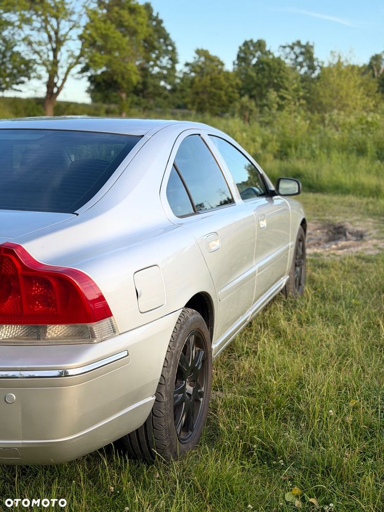 Volvo S60 - 5