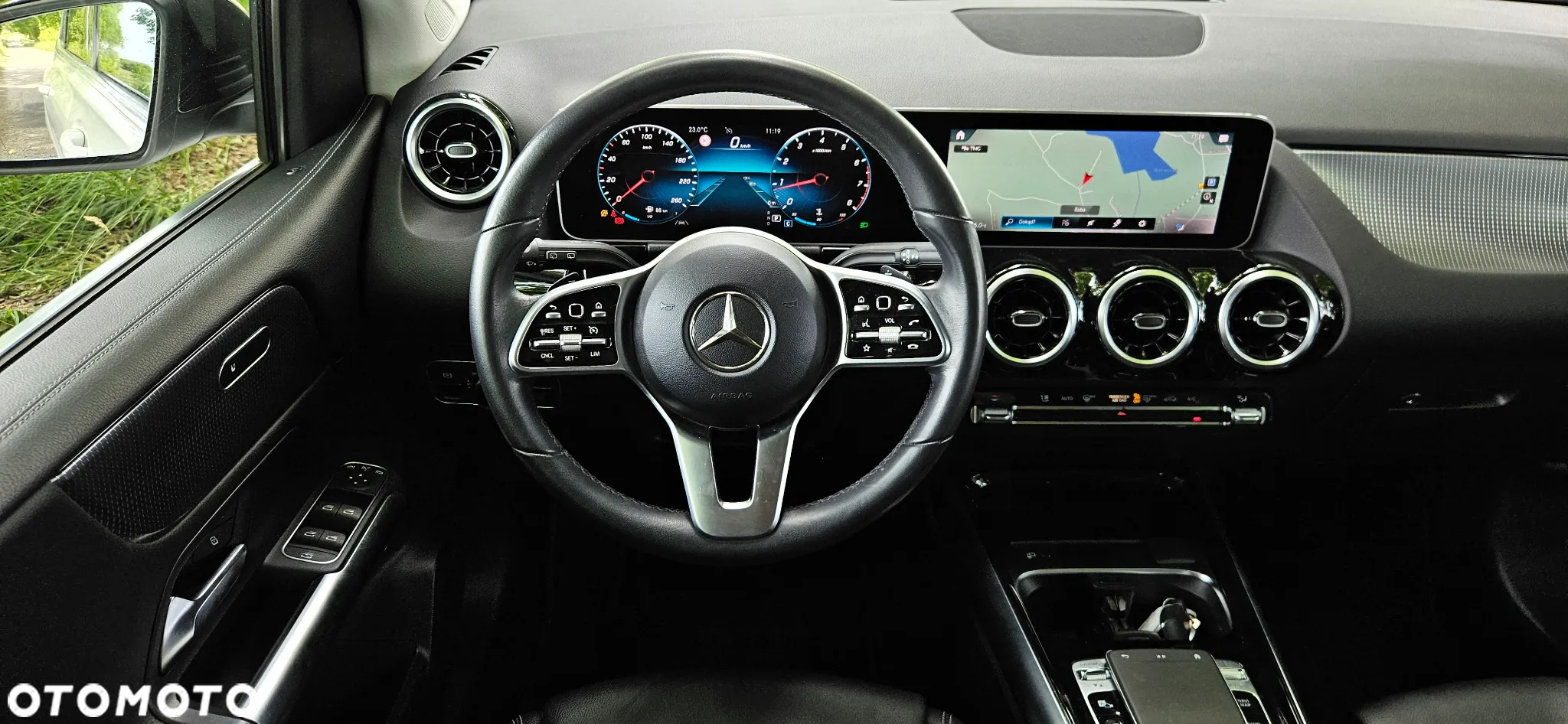 Mercedes-Benz Klasa B 180 7G-DCT - 19