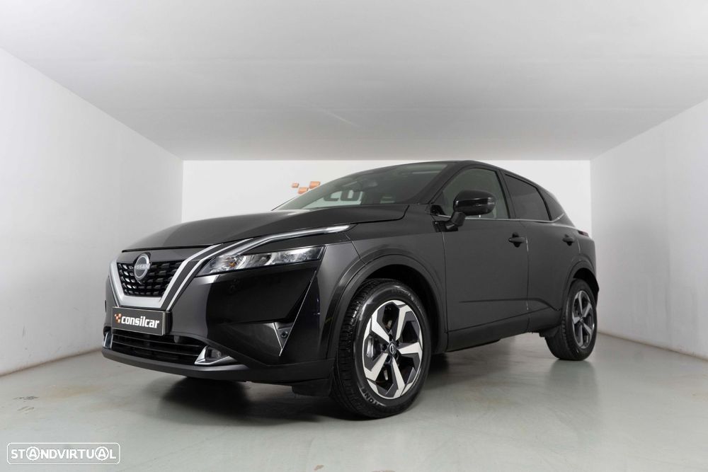 Nissan Qashqai - 8