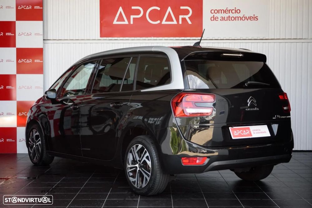 Citroën Grand C4 Spacetourer 1.5 BlueHDi Origins EAT8 - 10
