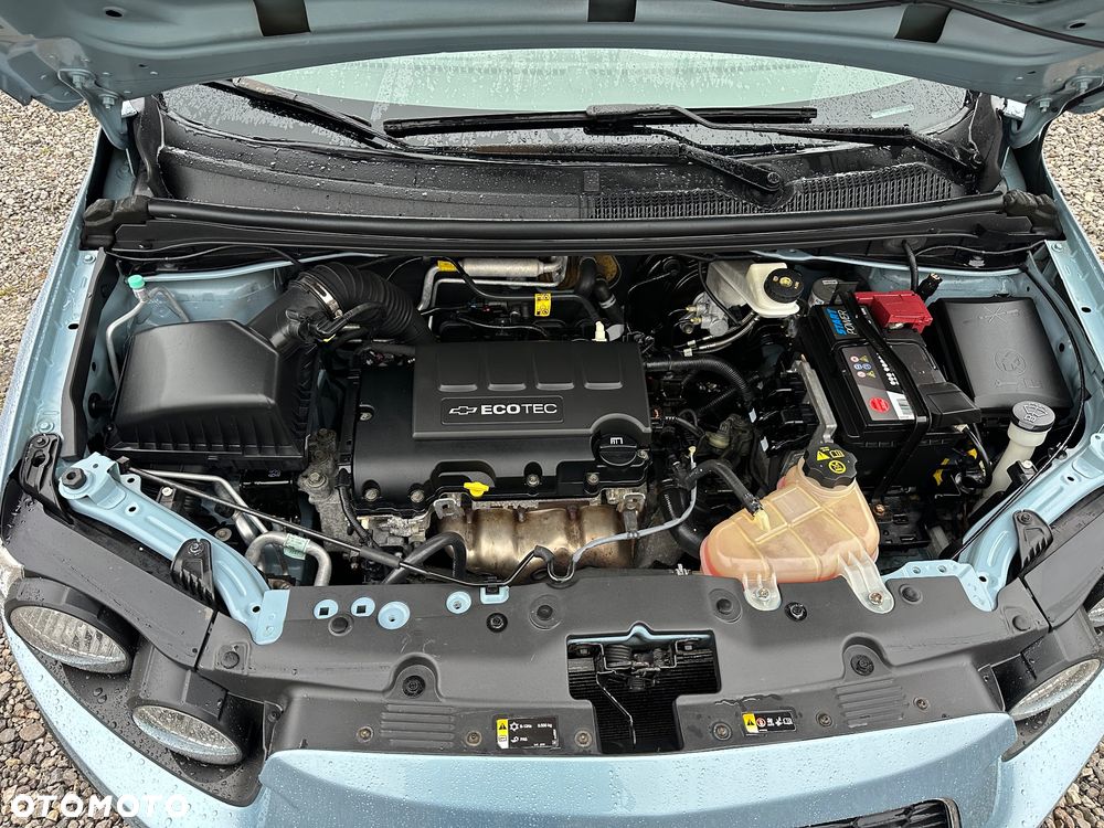 Chevrolet Aveo 1.2 LT - 28