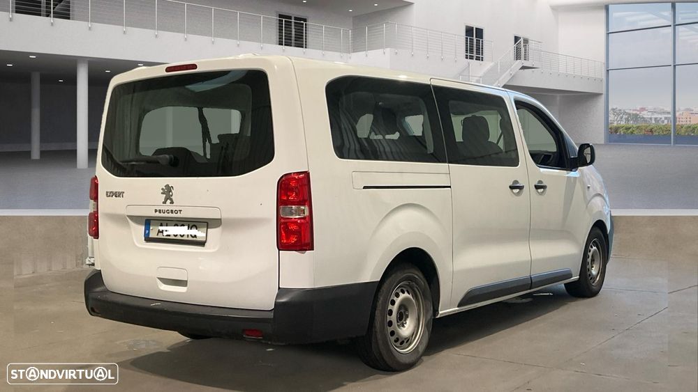 Peugeot Expert 1.5 BlueHDi L2H1 Semi-Vidrado - 3