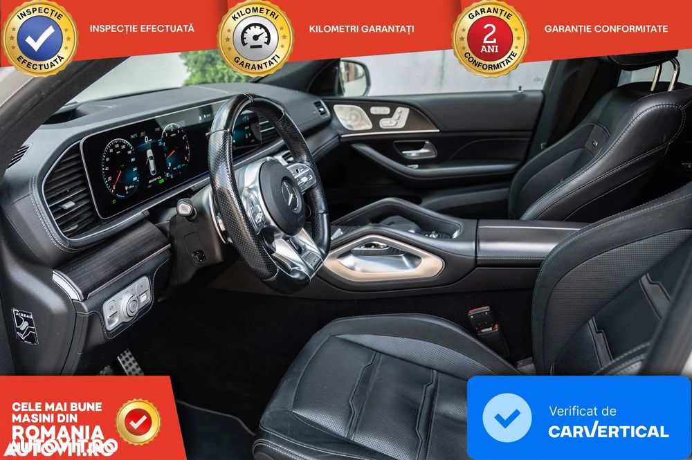 Mercedes-Benz GLE Coupe - 11