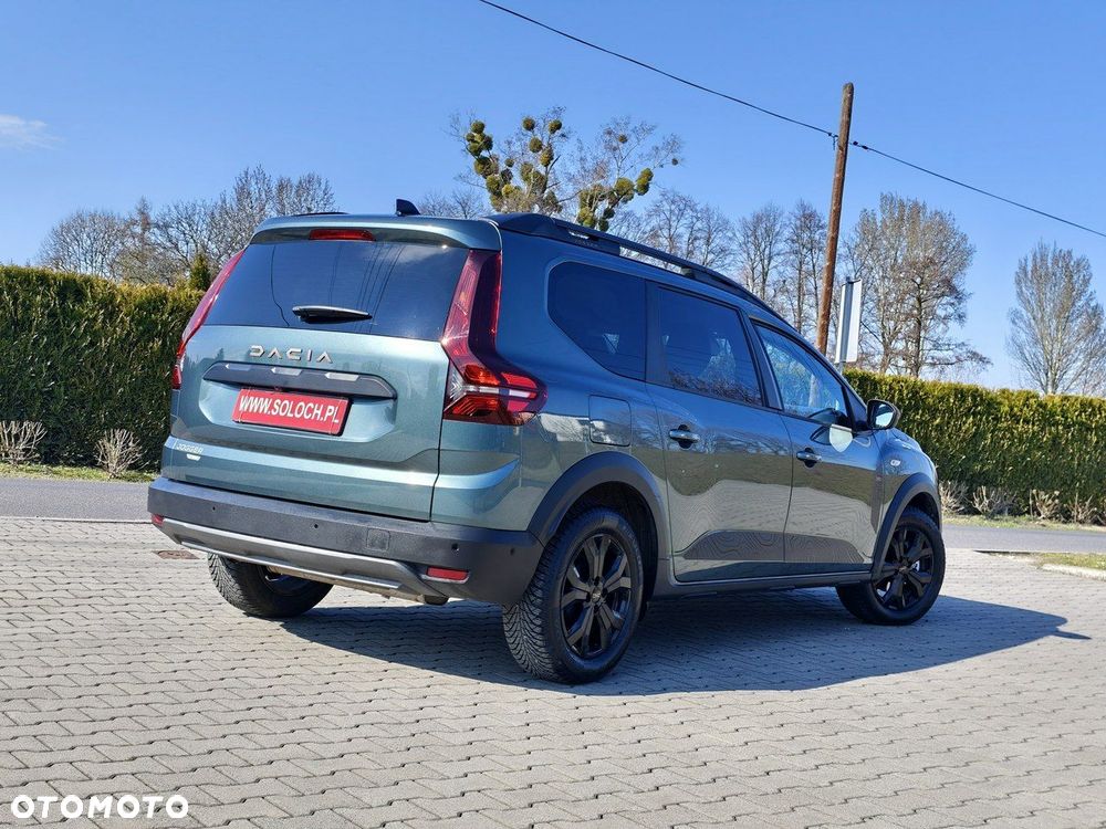 Dacia Jogger 1.6 Full Hybrid 140 Extreme MMT - 4