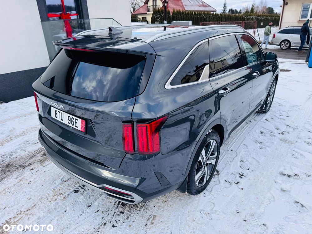 Kia Sorento 1.6 T-GDI HEV Prestige Line 4WD 7os - 7