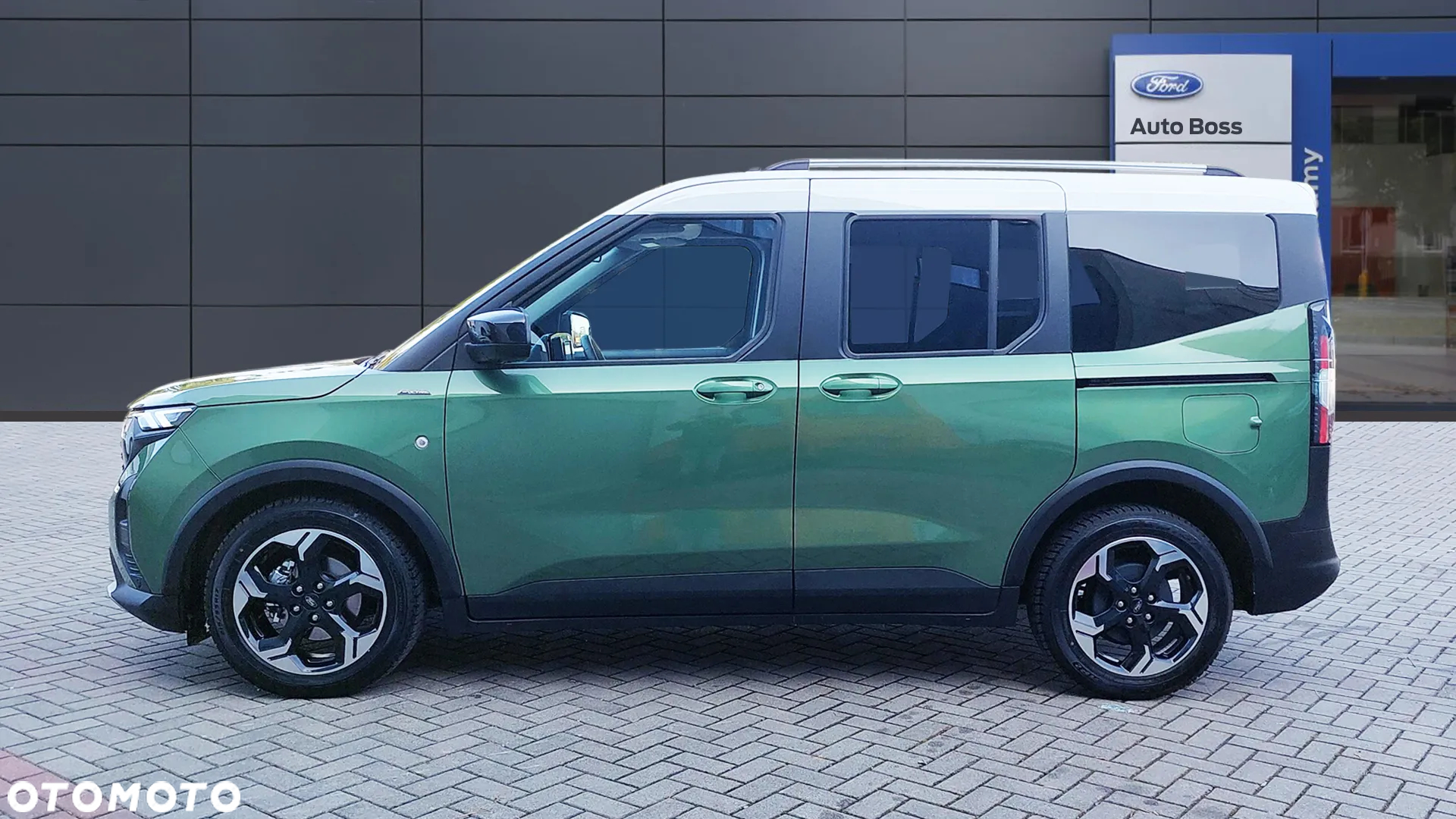 Ford Tourneo Courier 1.0 EcoBoost Active - 2