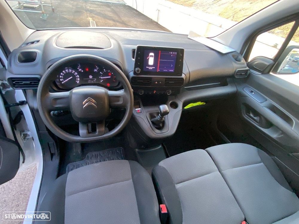 Citroën Berlingo 1.5 BlueHDi M Feel - 8