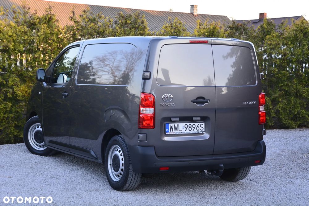 Toyota ProAce - 21