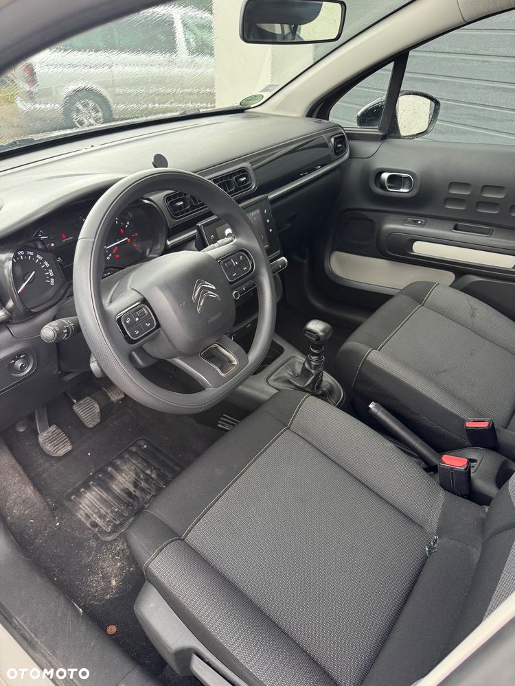 Citroën C3 e-HDi 110 FAP RED BLOCK - 13