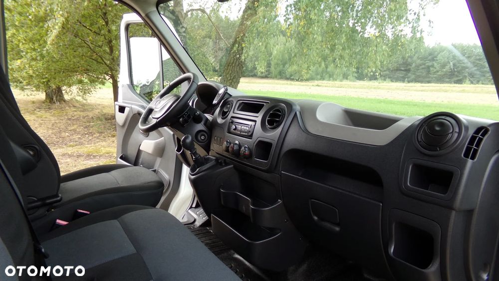 Renault MASTER 2.3 125KM * L2H2 * KLIMA * NAVI * SUPER STAN ! - 16